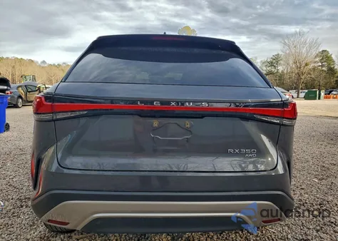 2024 Lexus Rx 350 Base from USA, damaged, VIN 2T2BAMCA1RC049725